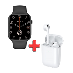 Акційний набір Smart Watch X10Pro + PRODA RX 2gen (друга серія)